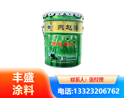 东营水性环氧漆