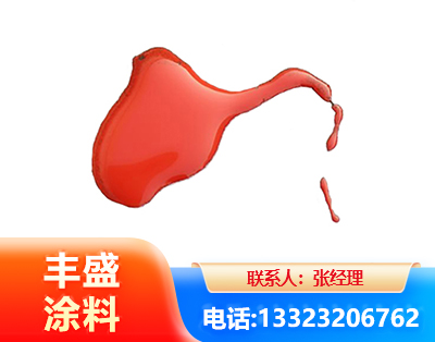 东营水性有机硅耐高温漆